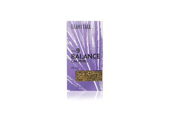 TEAVITALL BALANCE 9, 75 Г. (Чайный напиток успокаивающий) - TEAVITALL (Функциональные чаи) - greenwaygoods.ru